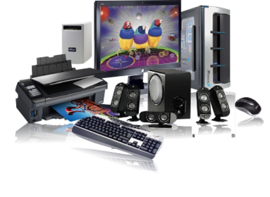 Monitores e periféricos